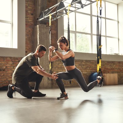 Personal Training bei VITACAMPUS